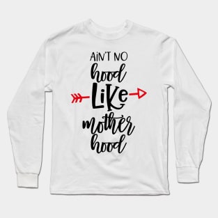 motherhood Long Sleeve T-Shirt